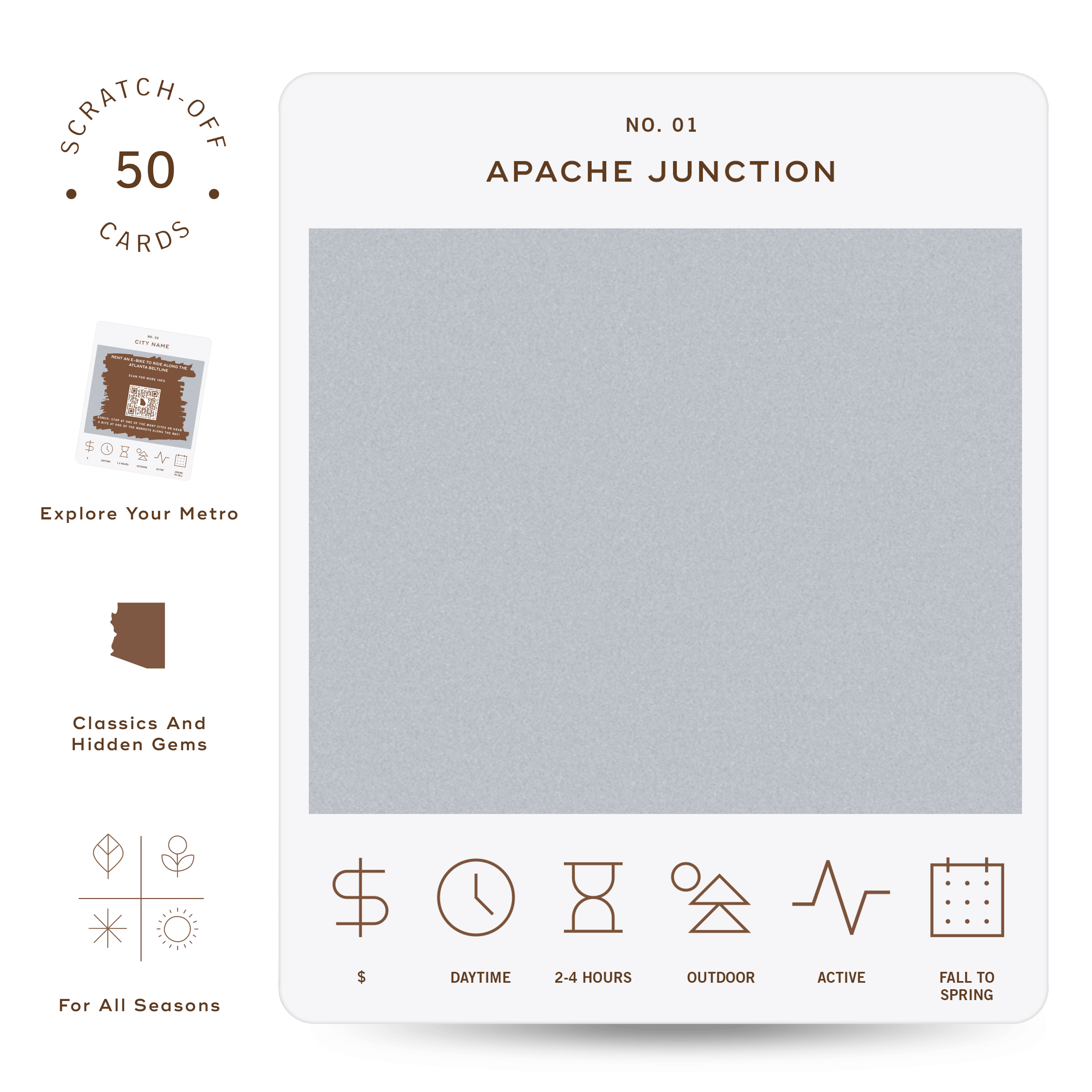 Phoenix Adventure Bucket List