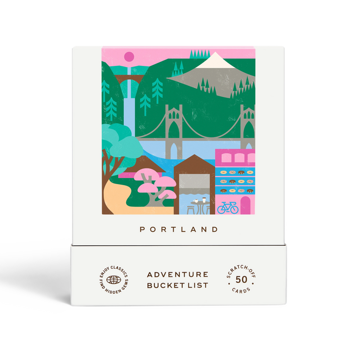 Portland Adventure Bucket List - Reach International Outfitters
