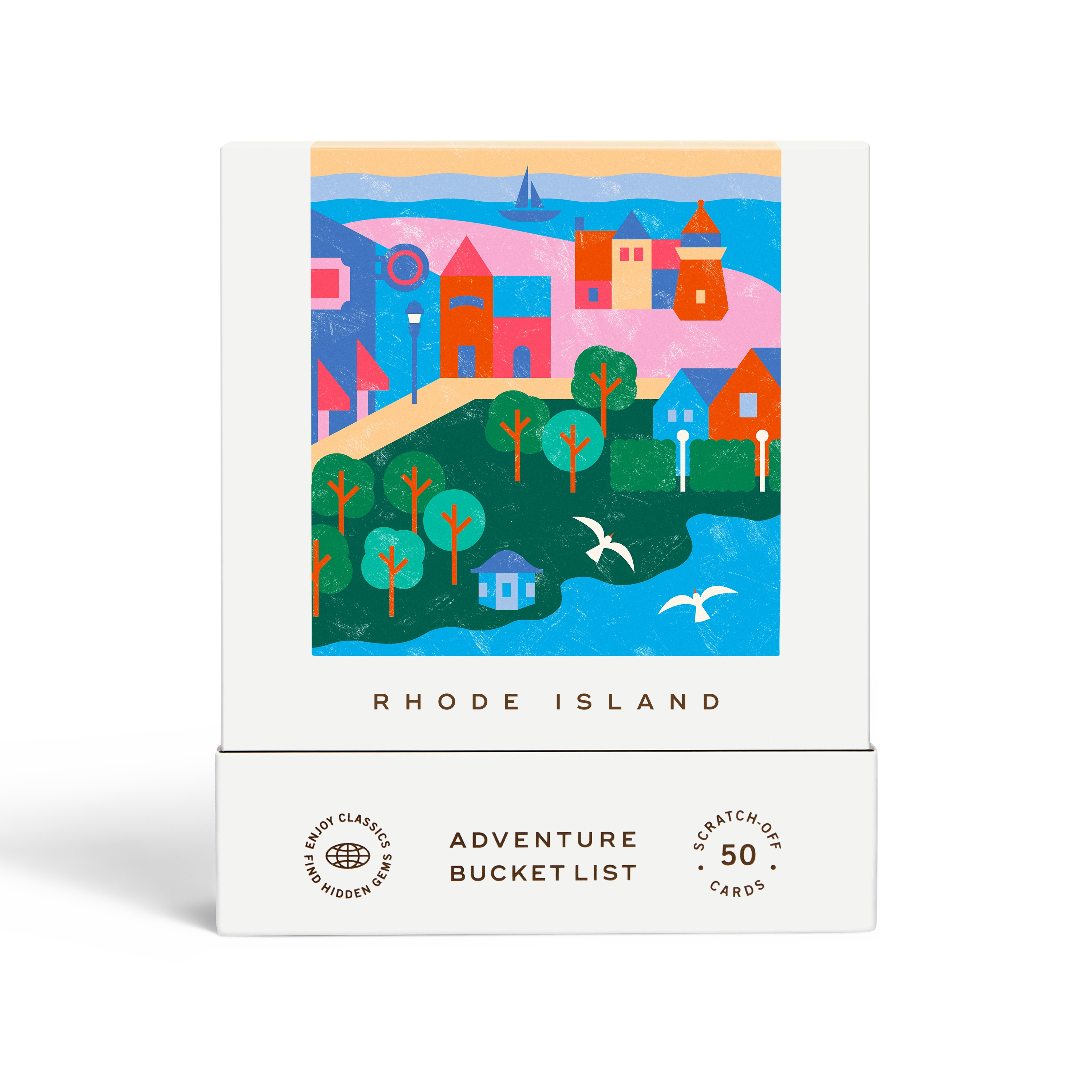 Rhode Island Adventure Bucket List
