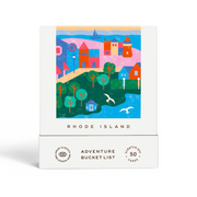 Rhode Island Adventure Bucket List