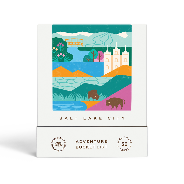 Salt Lake City Adventure Bucket List