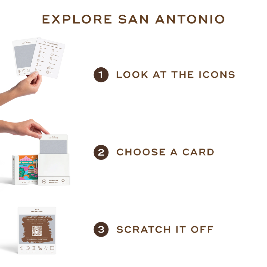 San Antonio Adventure Bucket List - Reach International Outfitters