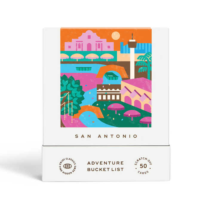 San Antonio Adventure Bucket List - Reach International Outfitters