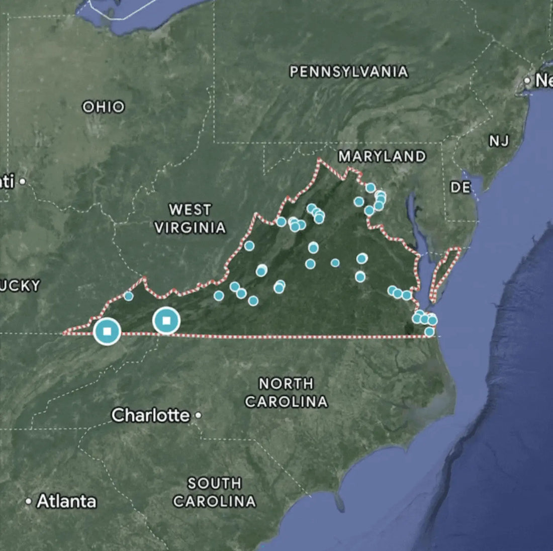 Reach International Outfitters