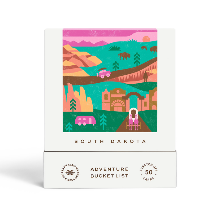 South Dakota Adventure Bucket List - Reach International Outfitters
