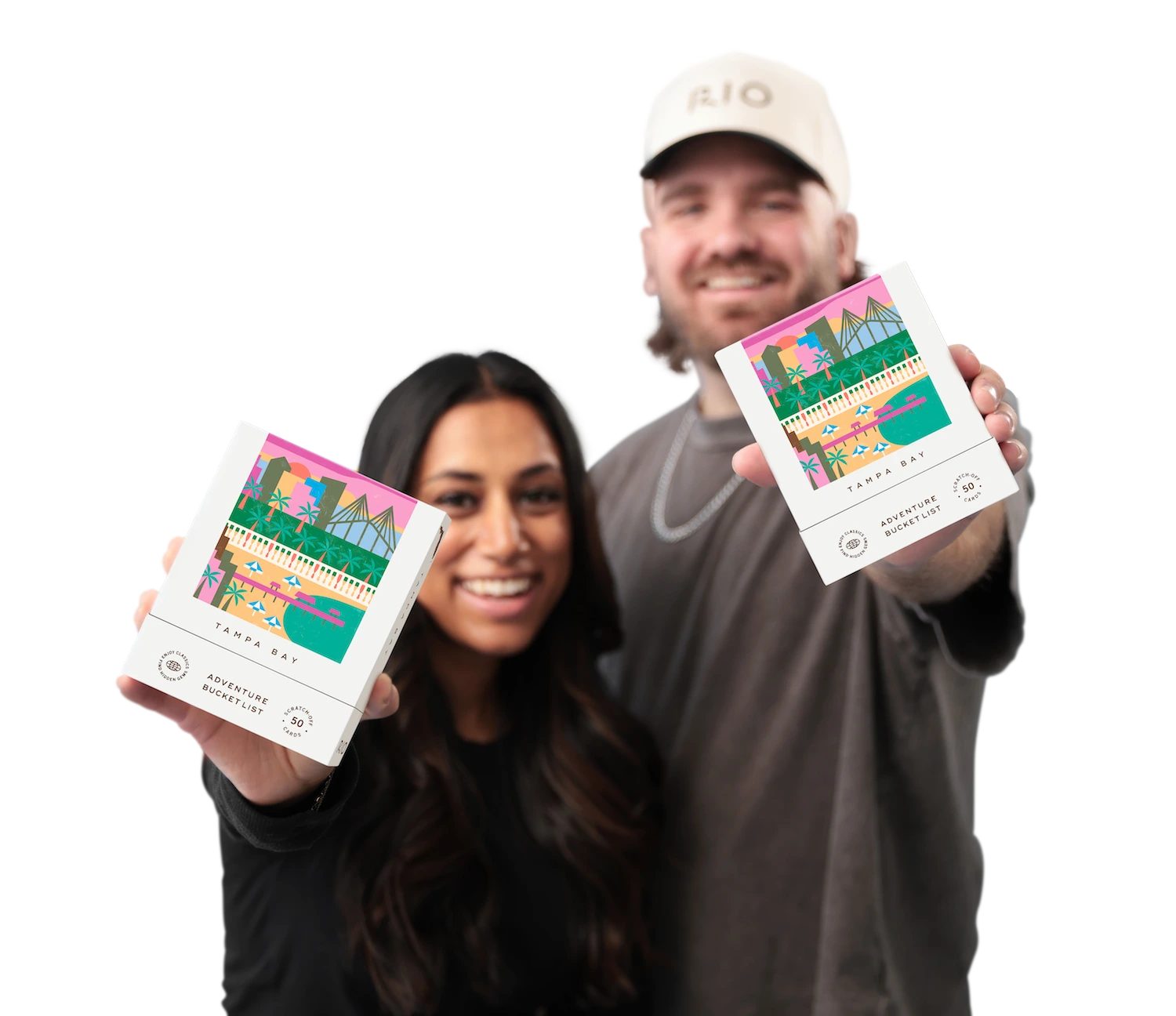 Reach International Outfitters