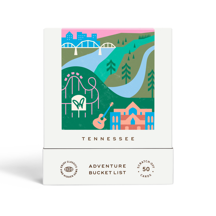 Tennessee Adventure Bucket List - Reach International Outfitters