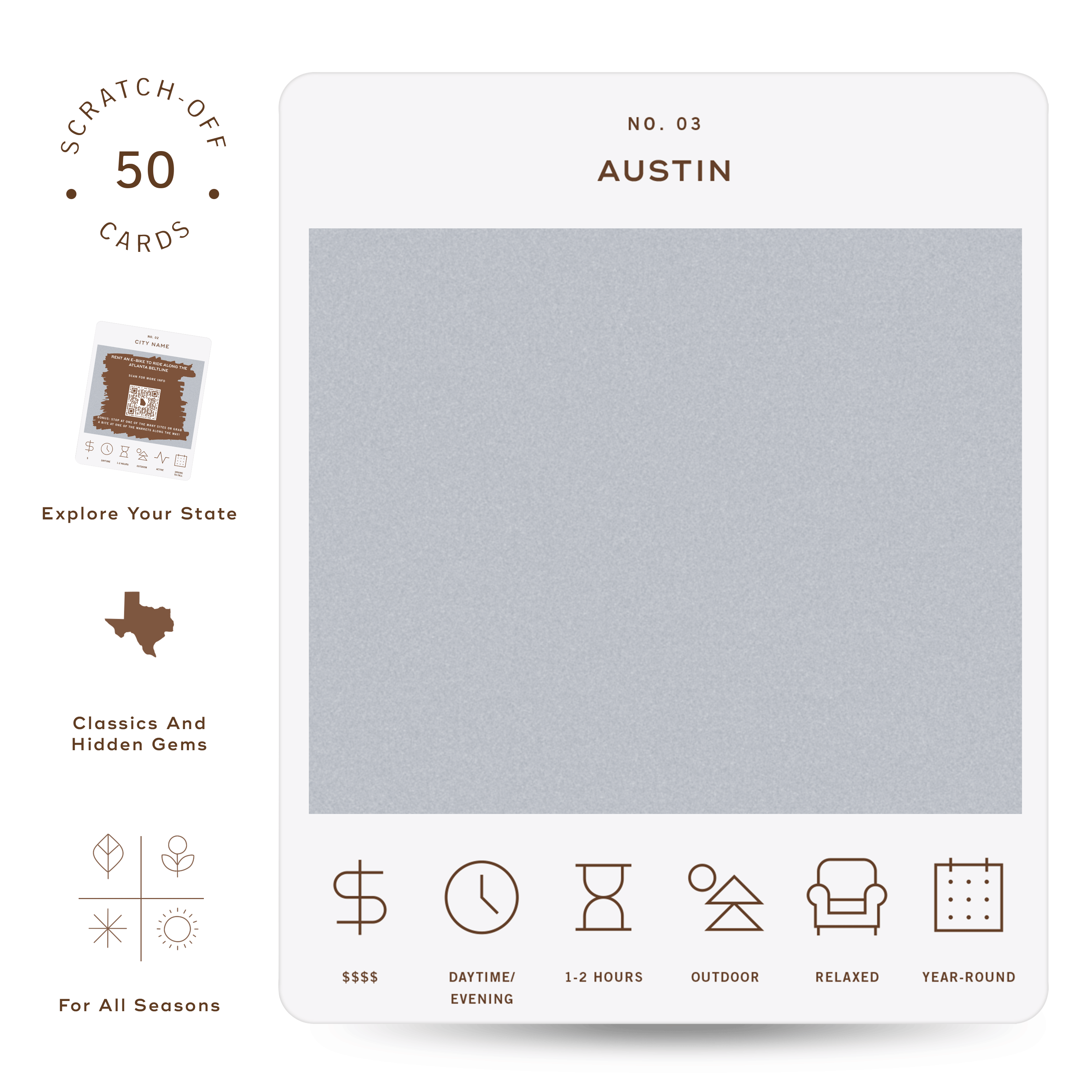 Texas Adventure Bucket List