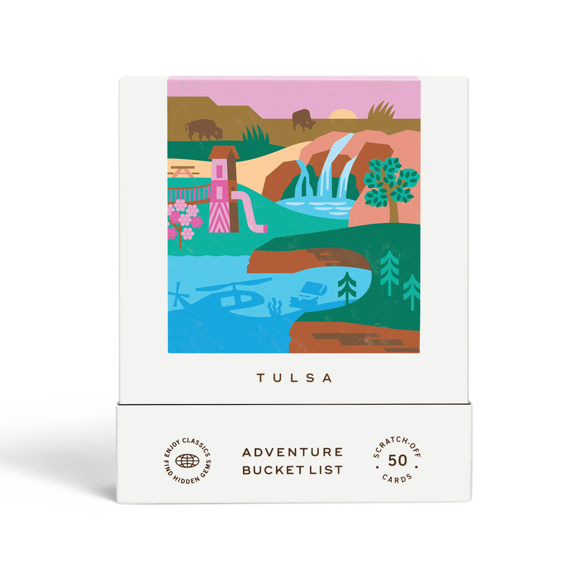Tulsa Adventure Bucket List - Reach International Outfitters