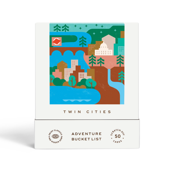 Twin Cities Adventure Bucket List - Reach International Outfitters
