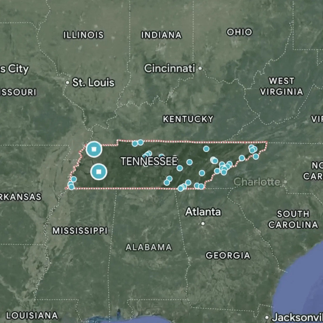 Reach International Outfitters