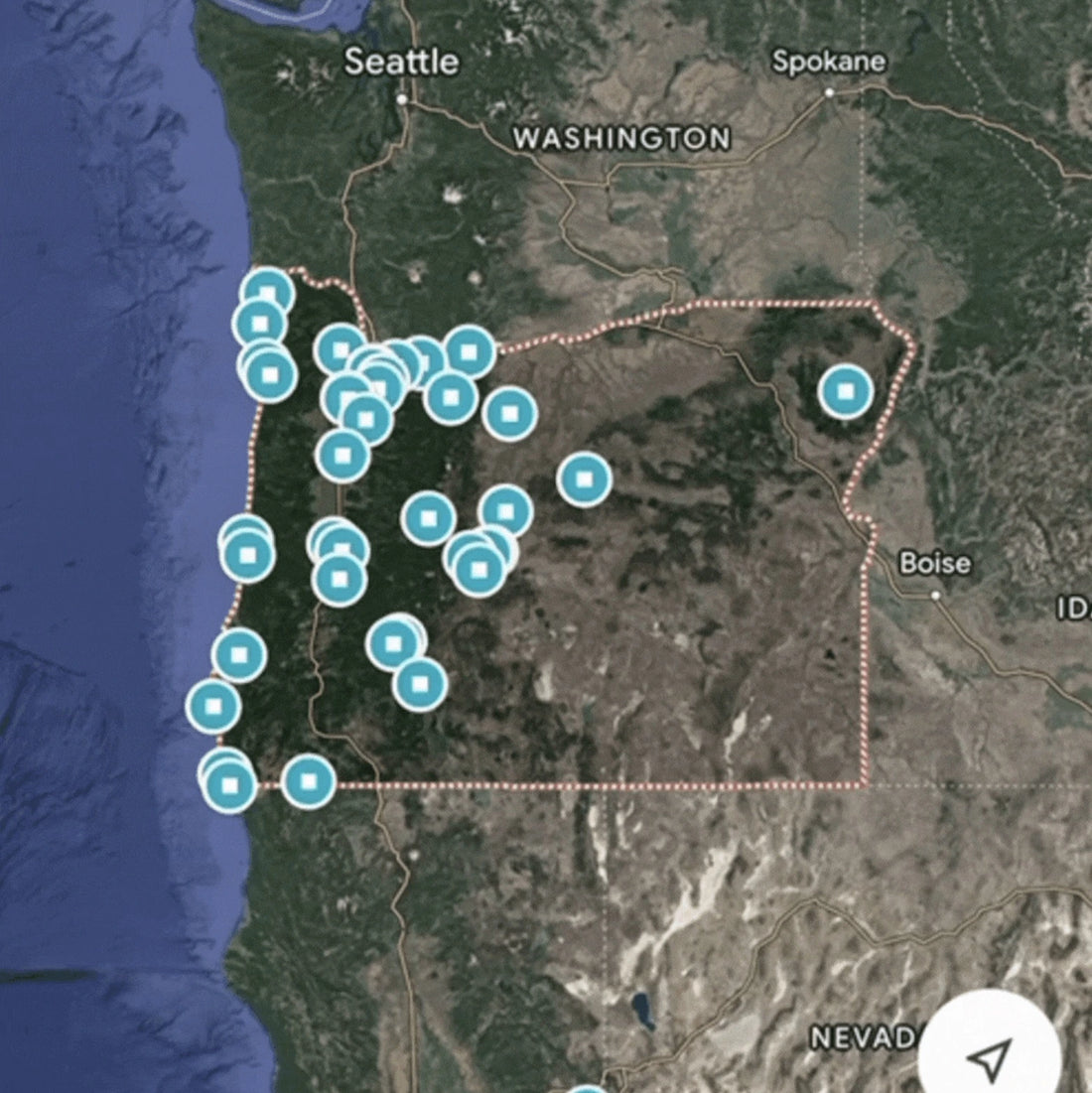 Reach International Outfitters