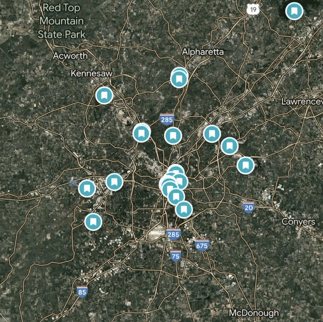 Reach International Outfitters