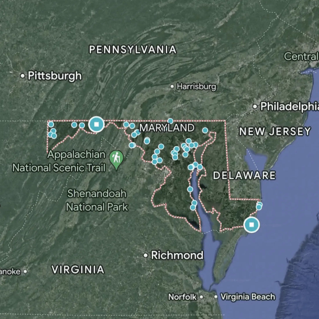 Reach International Outfitters