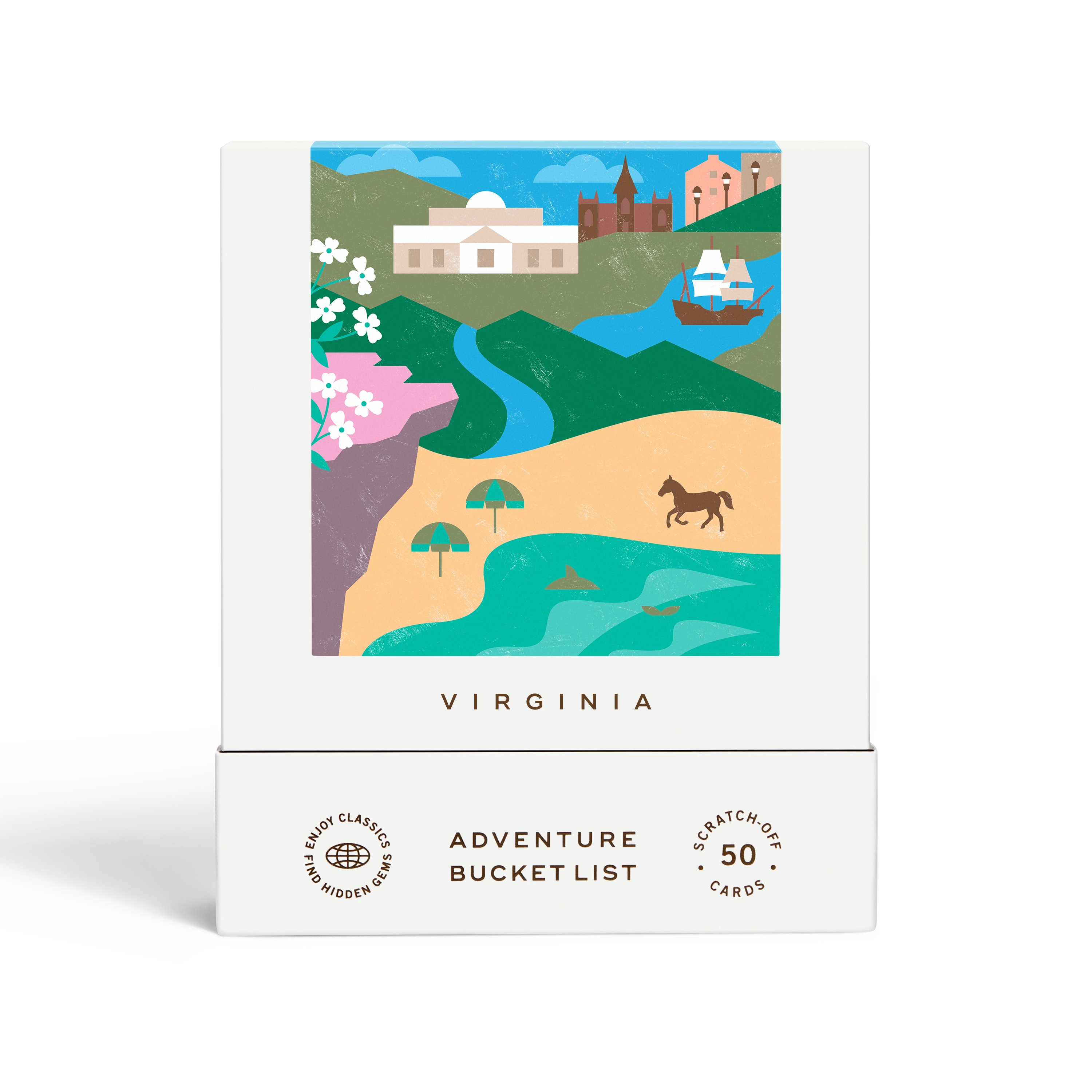 Virginia Adventure Bucket List