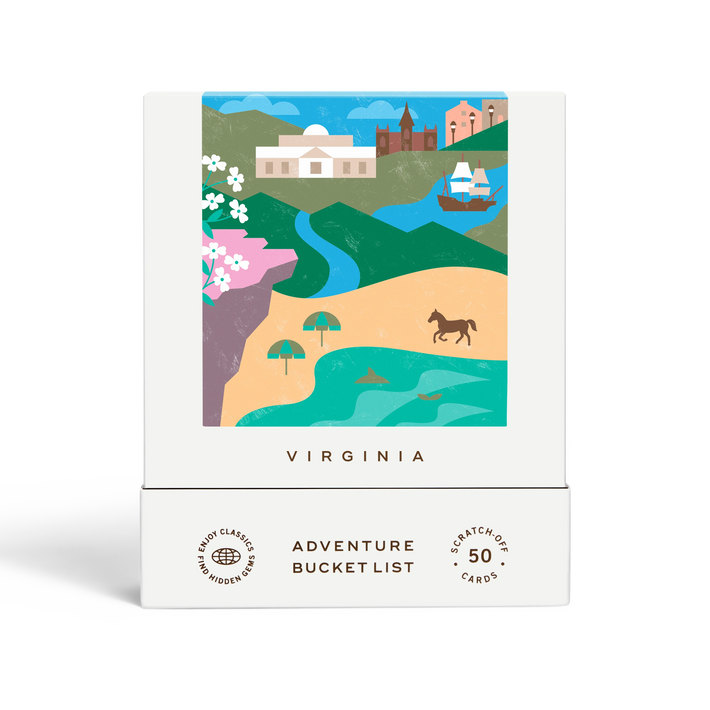 Virginia Adventure Bucket List - Reach International Outfitters
