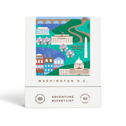 Washington D.C. Adventure Bucket List