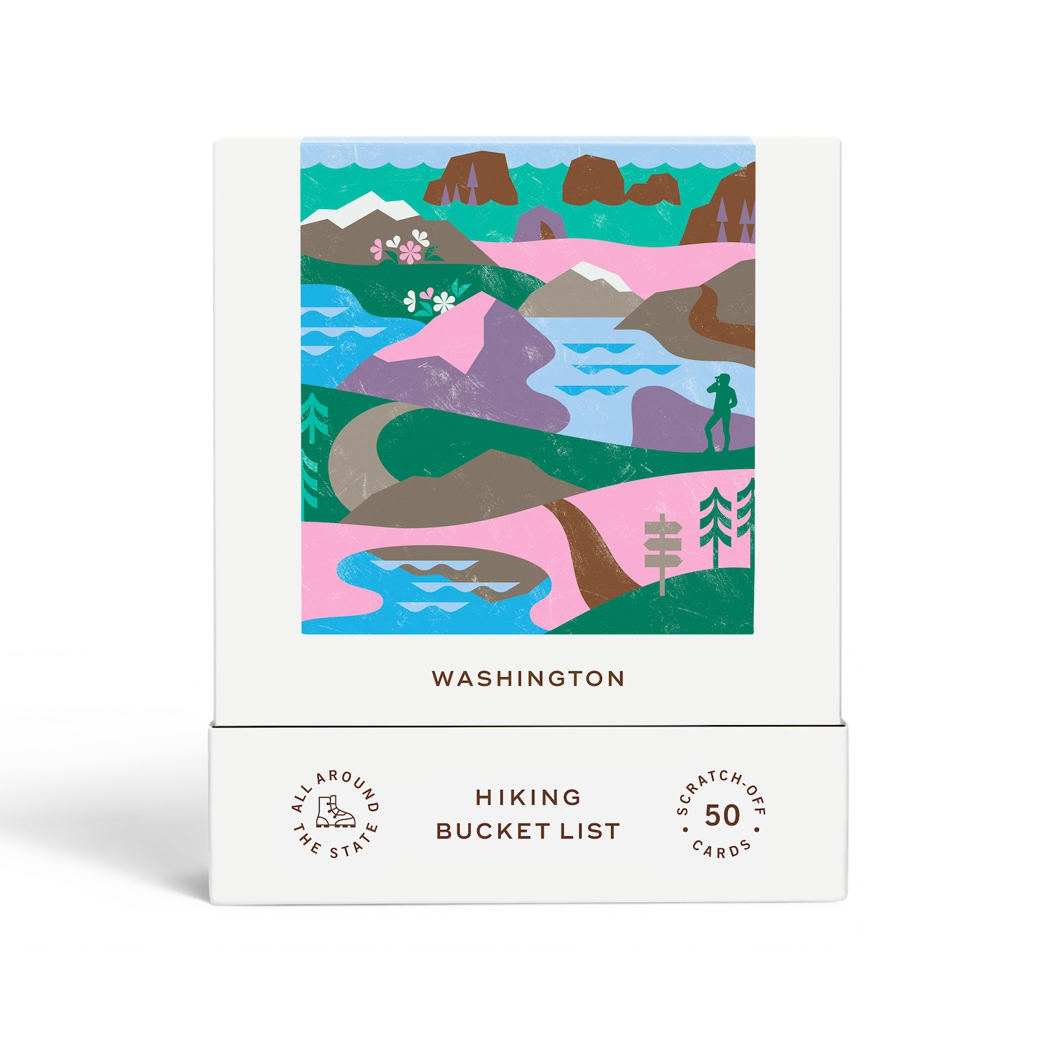 Washington Hiking Bucket List