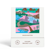 Washington Hiking Bucket List