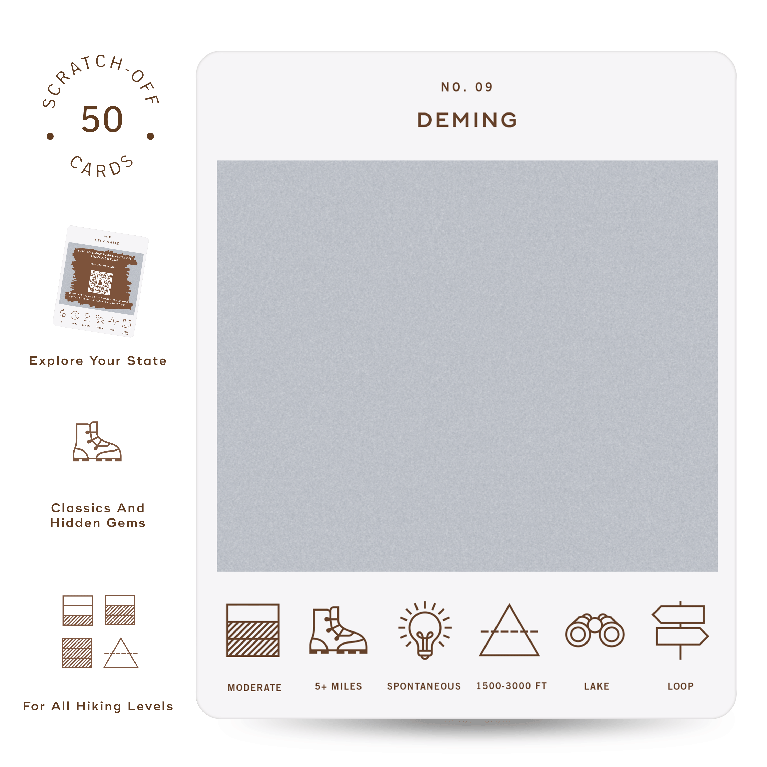 Washington Hiking Bucket List