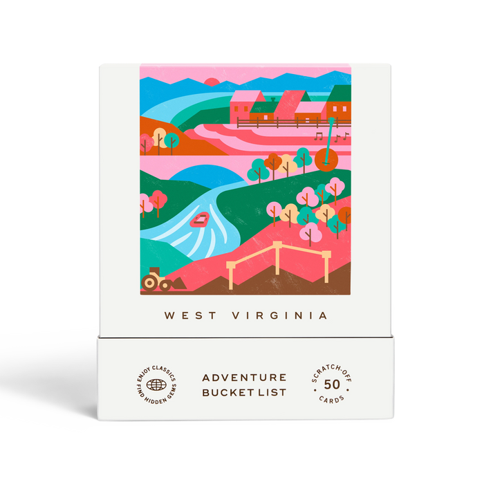West Virginia Adventure Bucket List - Reach International Outfitters