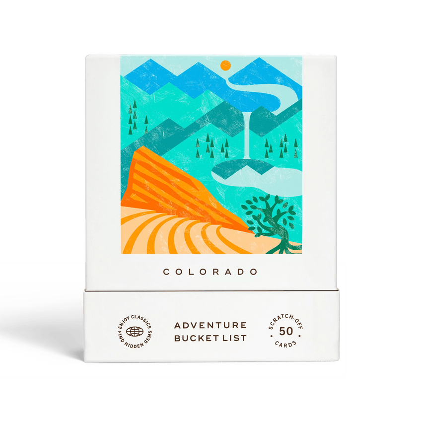 Colorado Adventure Bucket List - Reach International Outfitters