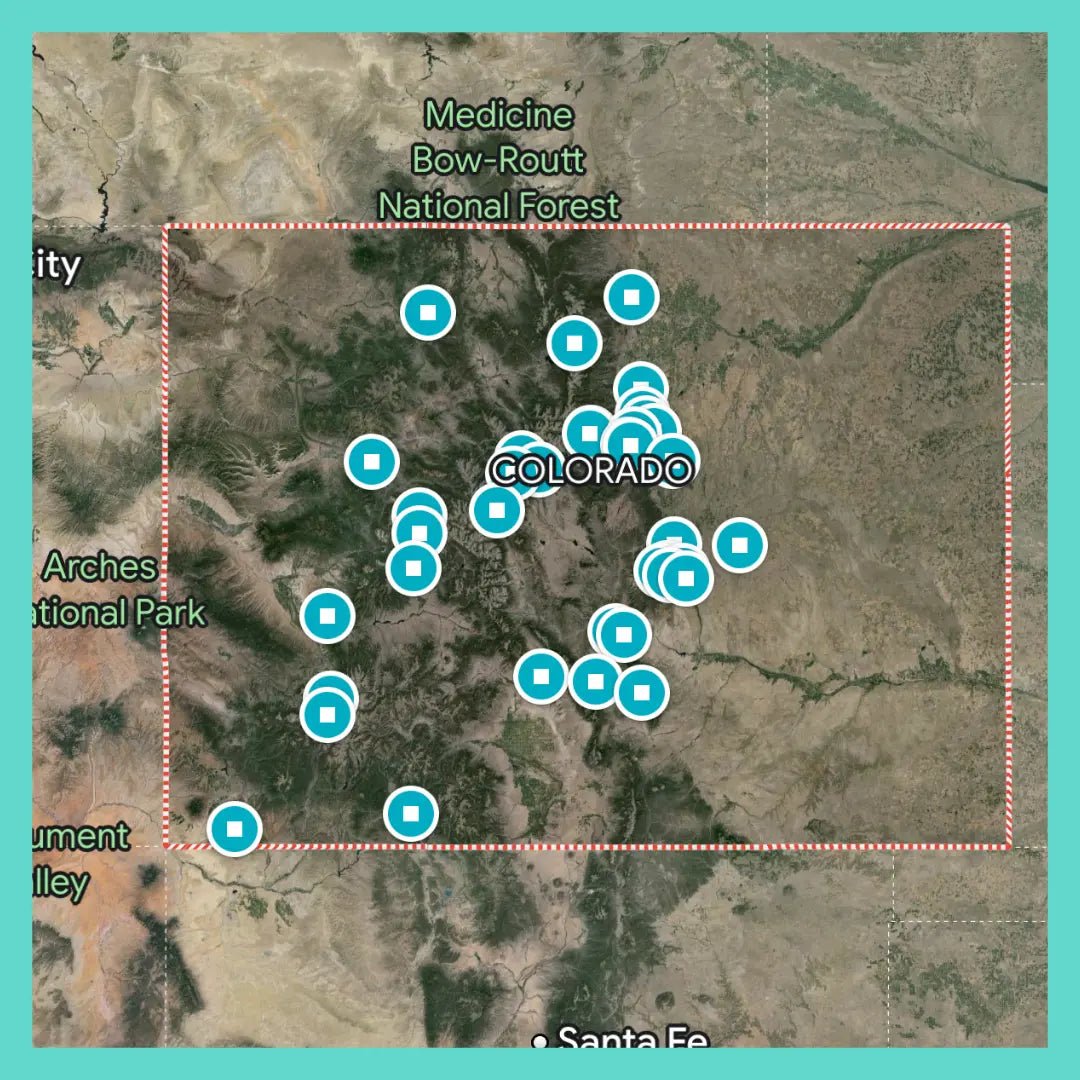 Colorado Adventure Bucket List - Reach International Outfitters