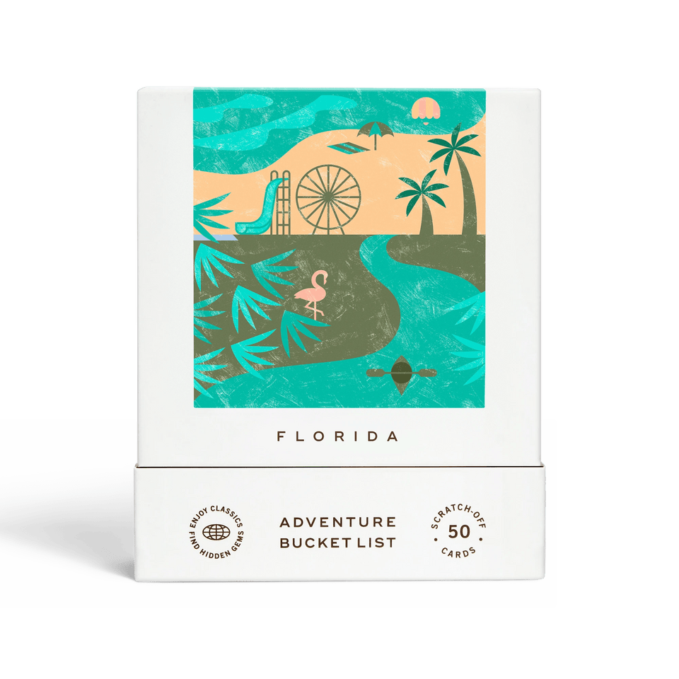 Florida Adventure Bucket List - Reach International Outfitters