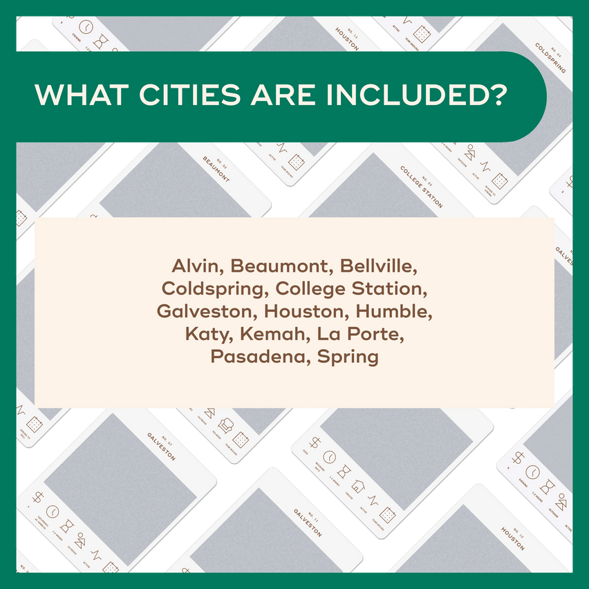 Houston Metro Adventure Bucket List - Reach International Outfitters