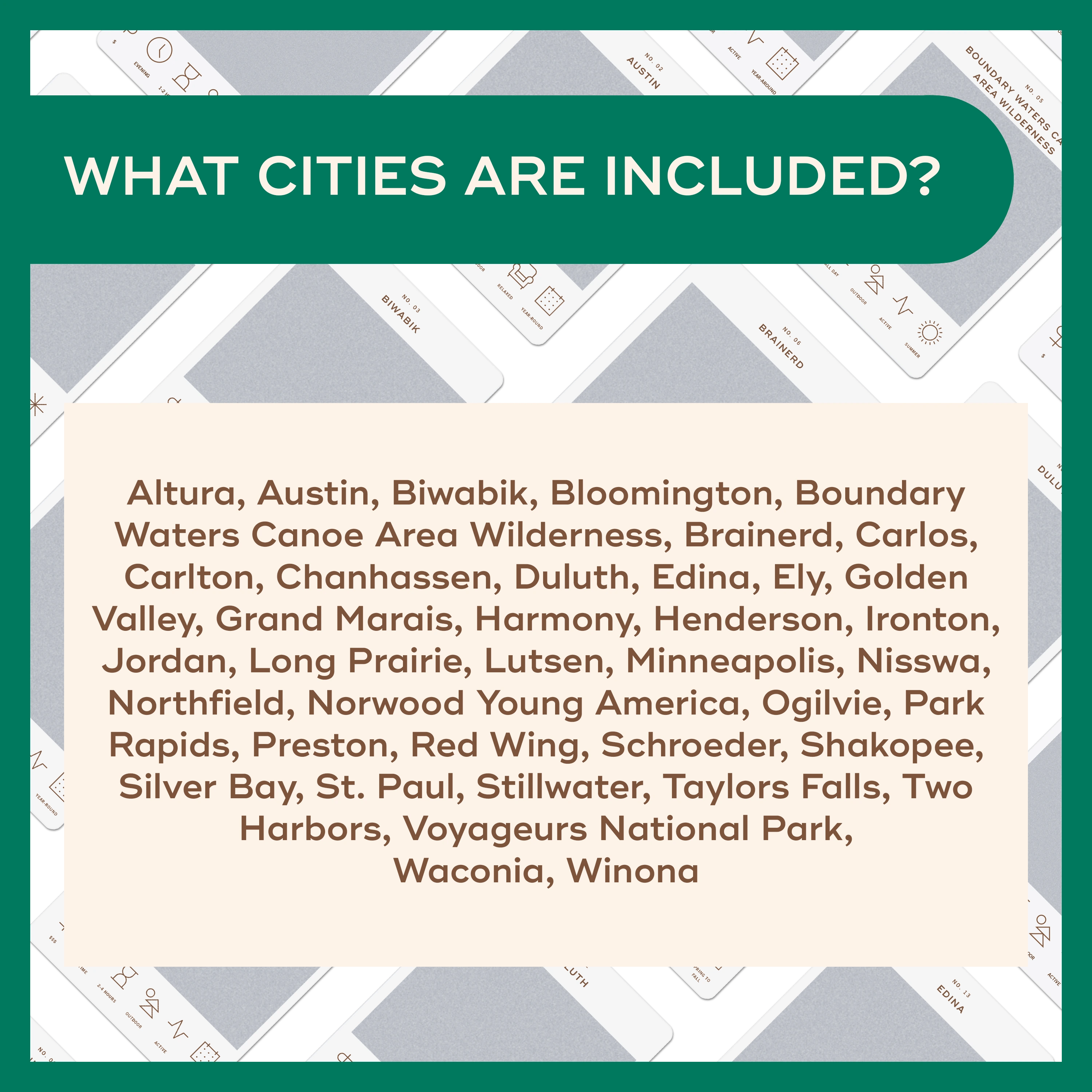 Minnesota Adventure Bucket List - Reach International Outfitters