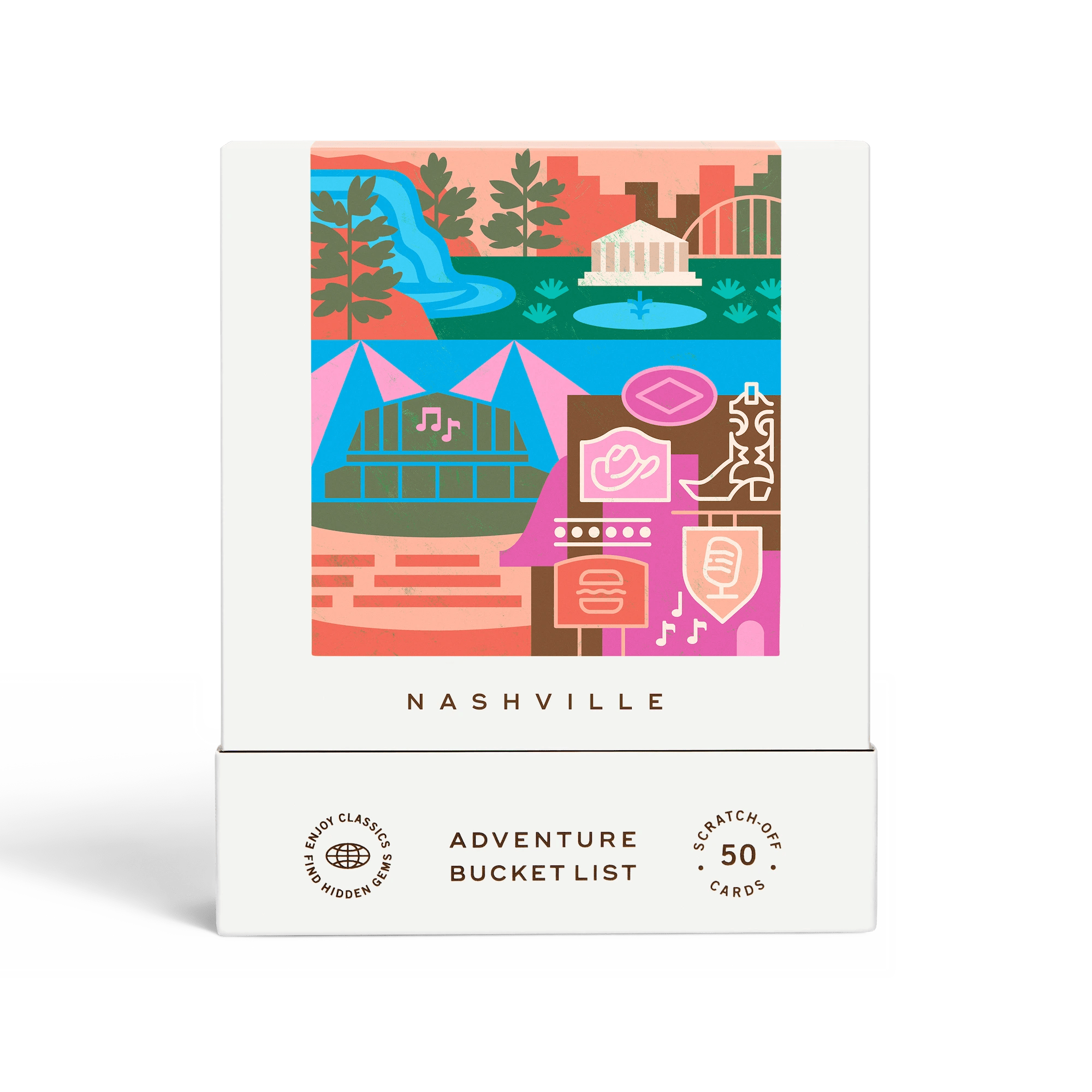 Nashville Adventure Bucket List - Reach International Outfitters