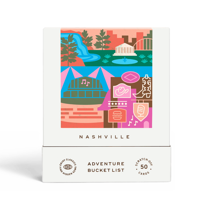 Nashville Adventure Bucket List - Reach International Outfitters