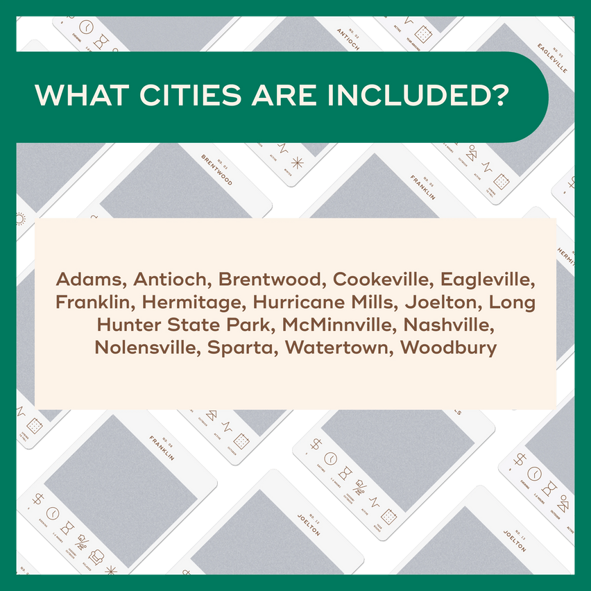 Nashville Adventure Bucket List - Reach International Outfitters