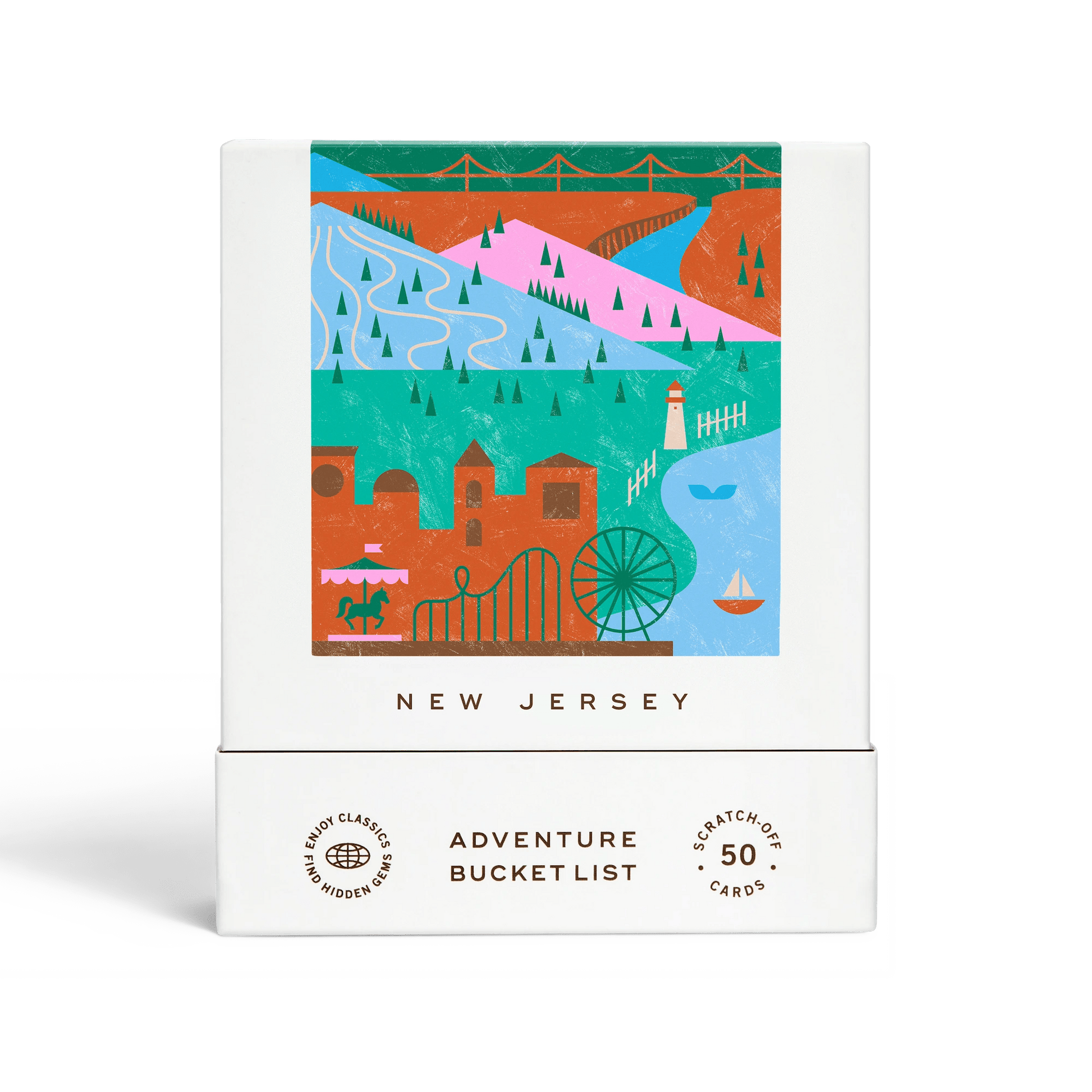 New Jersey Adventure Bucket List - Reach International Outfitters