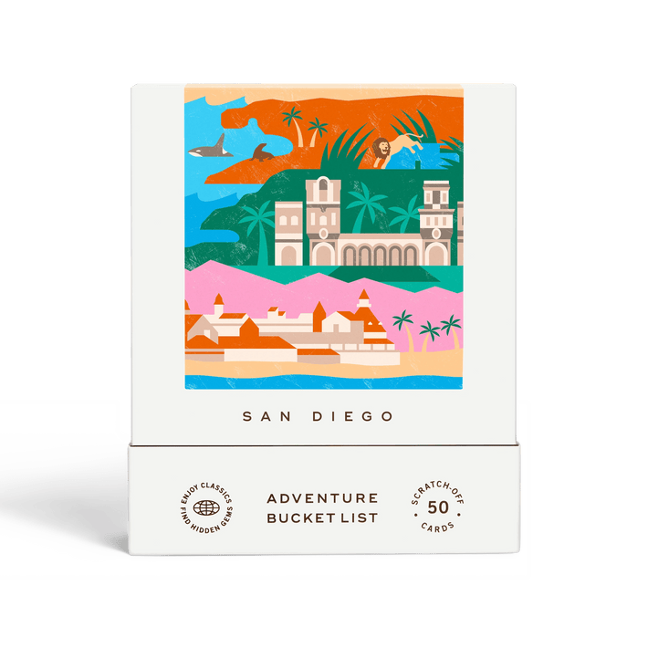 San Diego Adventure Bucket List - Reach International Outfitters
