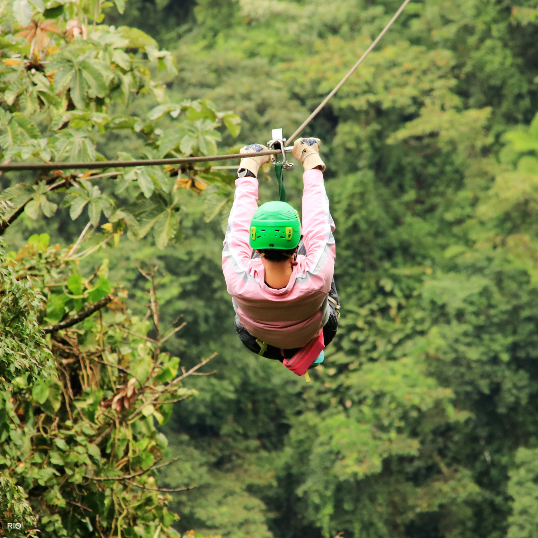 Reach International Outfitters