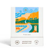 Texas Adventure Bucket List - Reach International Outfitters