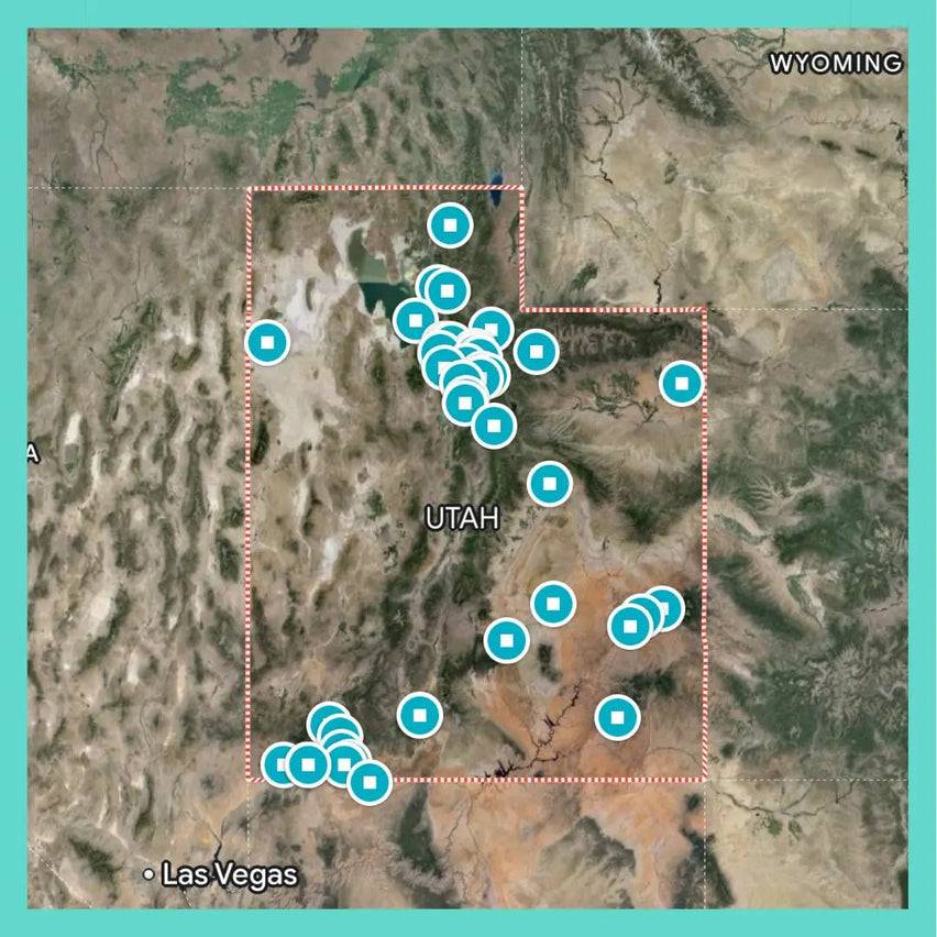 Utah Adventure Bucket List - Reach International Outfitters