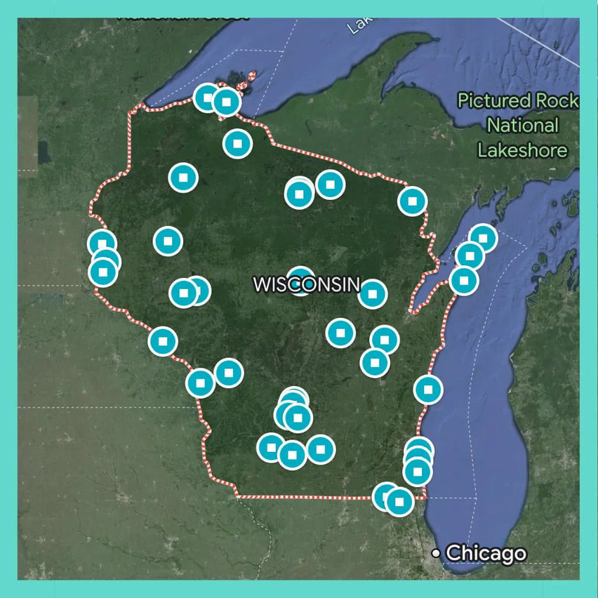 Wisconsin Adventure Bucket List - Reach International Outfitters