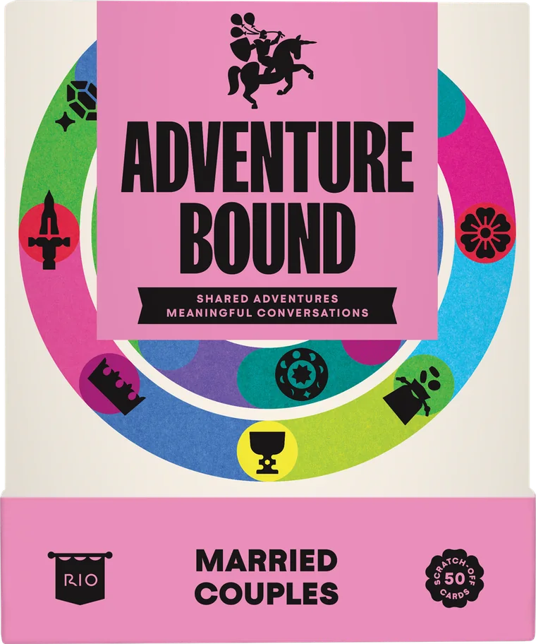 Adventure Bound Married Couples box